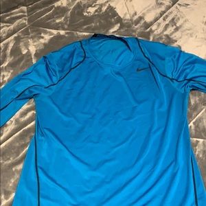 Nike Pro long sleeve